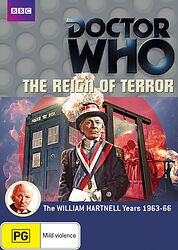 Cover image for The Reign of Terror