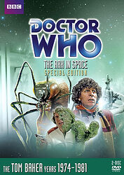 Cover image for The Ark in Space: Special Edition