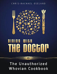 Cover image for Dining With The Doctor