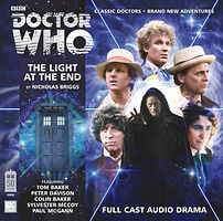 Click to view larger image Cover image for The Light at the End