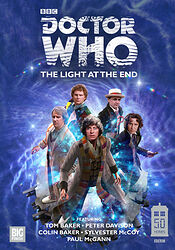 Cover image for The Light at the End