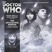 Cover image for The Apocalypse Mirror