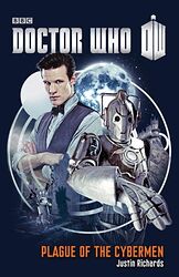 Cover image for Plague of the Cybermen