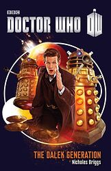 Cover image for The Dalek Generation