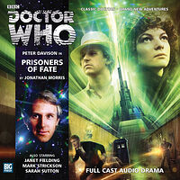 Cover image for Prisoners of Fate