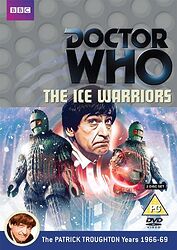 Cover image for The Ice Warriors