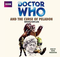 Cover image for The Curse of Peladon