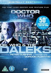 Cover image for Dr. Who and the Daleks