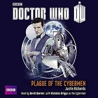 Cover image for Plague of the Cybermen