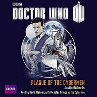 Click to view larger image Cover image for Plague of the Cybermen