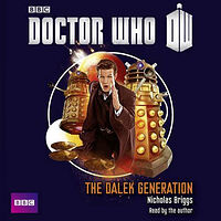 Cover image for The Dalek Generation