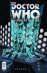 Cover image for Prisoners of Time: Volume 1