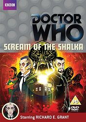 Cover image for Scream of the Shalka