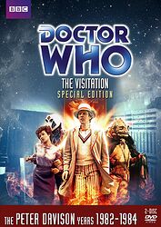 Cover image for The Visitation: Special Edition