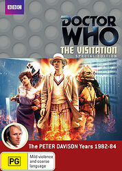Cover image for The Visitation: Special Edition