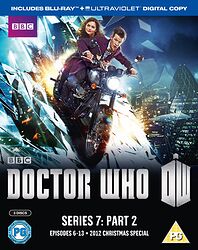 Cover image for Series 7: Part 2