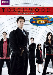 Cover image for Torchwood: Seconda Serie