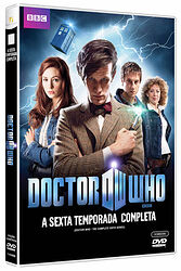 Cover image for A Sexta Temporada Completa