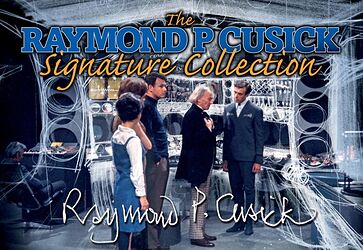 Cover image for The Raymond P Cusick Signature Collection