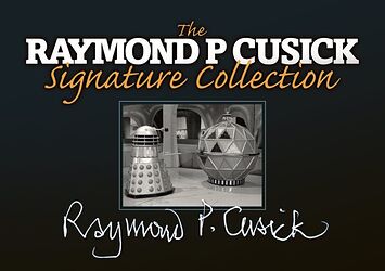 Cover image for The Raymond P Cusick Signature Collection