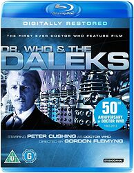 Cover image for Dr. Who and the Daleks