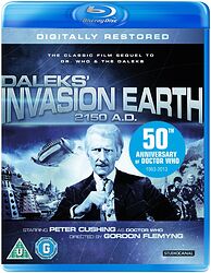Cover image for Daleks: Invasion Earth 2150 A.D.