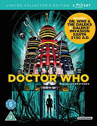 Cover image for Dalek Movie box set