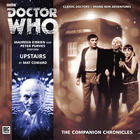 Cover image for Upstairs