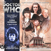 Cover image for Luna Romana