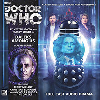 Cover image for Daleks Among Us