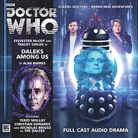 Cover image for Daleks Among Us Cover image for Daleks Among Us