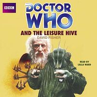 Cover image for Doctor Who and the Leisure Hive