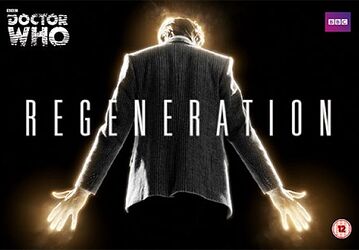 Cover image for Regeneration