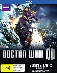 Cover image for Series 7: Part 2