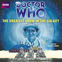 Click to view larger image Cover image for The Greatest Show in the Galaxy