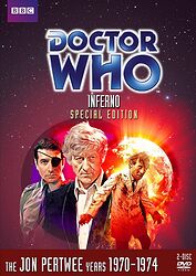 Cover image for Inferno: Special Edition