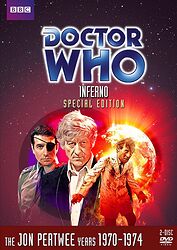 Cover image for Inferno: Special Edition