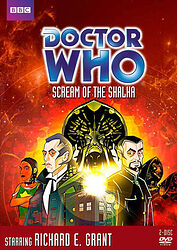 Cover image for Scream of the Shalka
