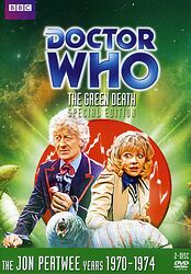 Cover image for The Green Death