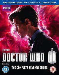 Cover image for The Complete Seventh Series