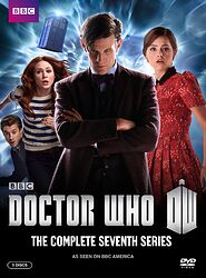 Cover image for The Complete Seventh Series