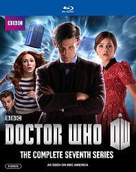 Cover image for The Complete Seventh Series