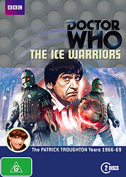 Cover image for The Ice Warriors