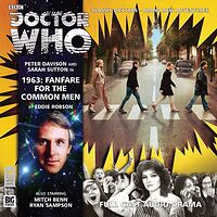 Cover image for 1963: Fanfare for the Common Men