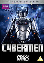 Click to view larger image Cover image for The Monster Collection: The Cybermen