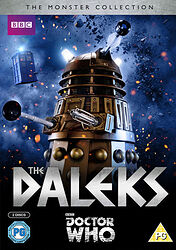 Click to view larger image Cover image for The Monster Collection: The Daleks