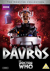 Click to view larger image Cover image for The Monster Collection: Davros