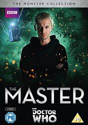 Cover image for The Monster Collection: The Master