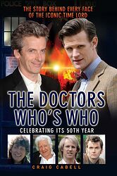 Cover image for The Doctors: Who's Who