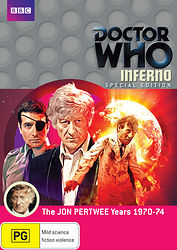 Cover image for Inferno: Special Edition